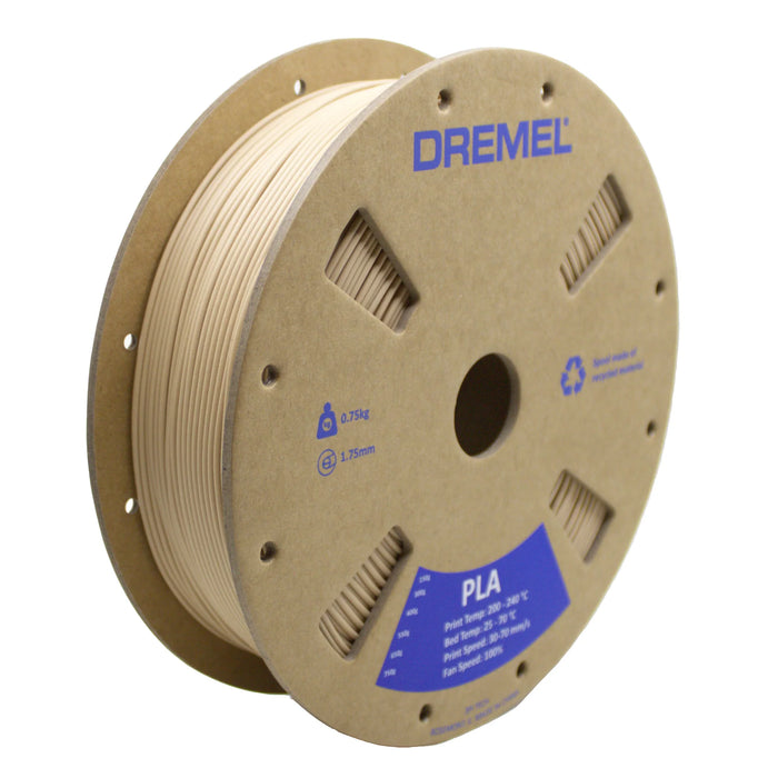 Dremel 3D PLA Filament (Matte Finish)