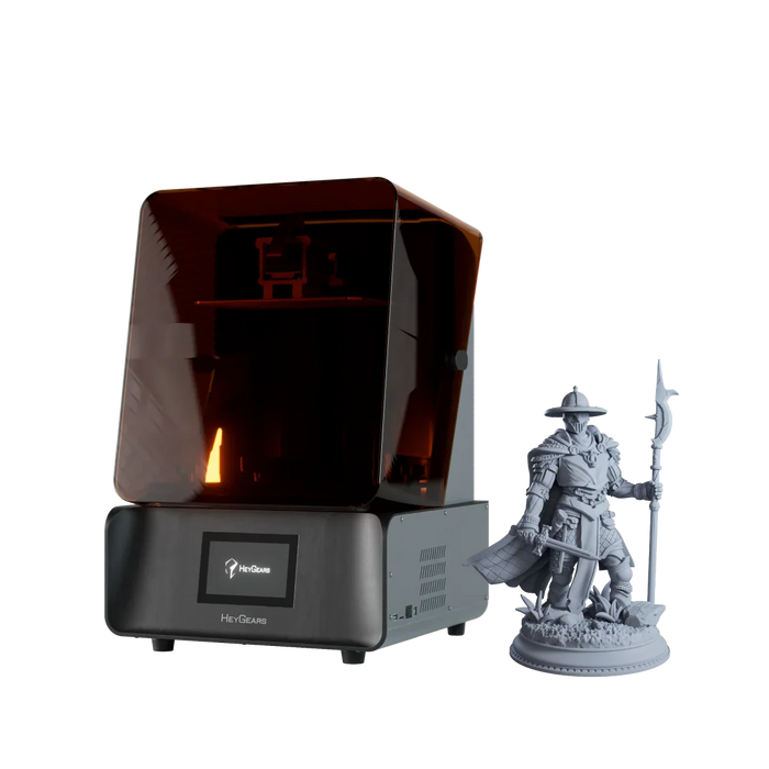 The HeyGears UltraCraft Reflex RS | 3D Printer