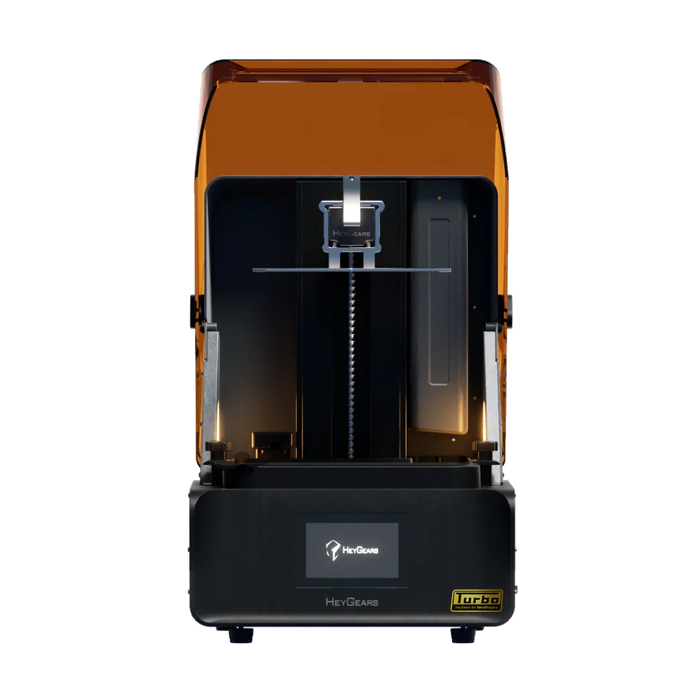 The HeyGears UltraCraft Reflex RS Turbo | 3D Printer