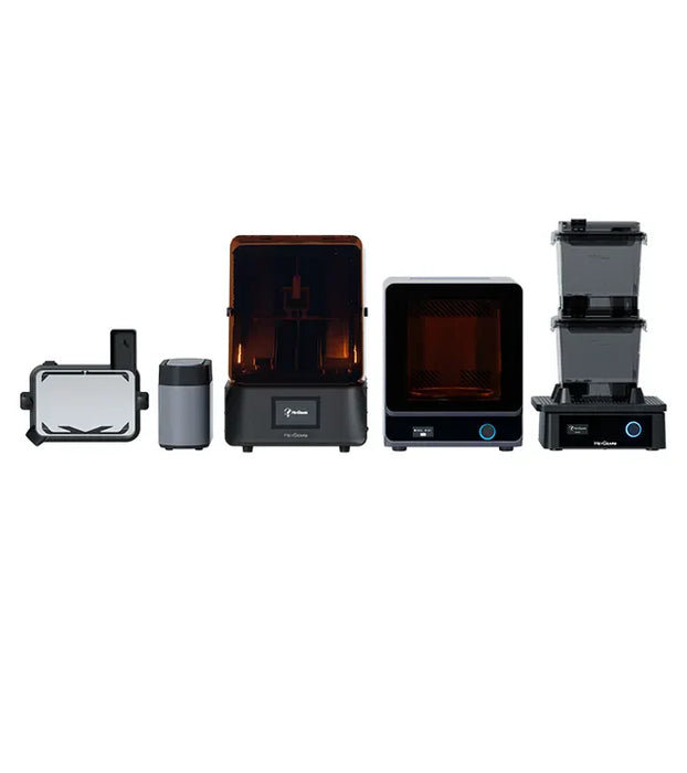 The HeyGears UltraCraft Reflex RS Full Workflow Kit
