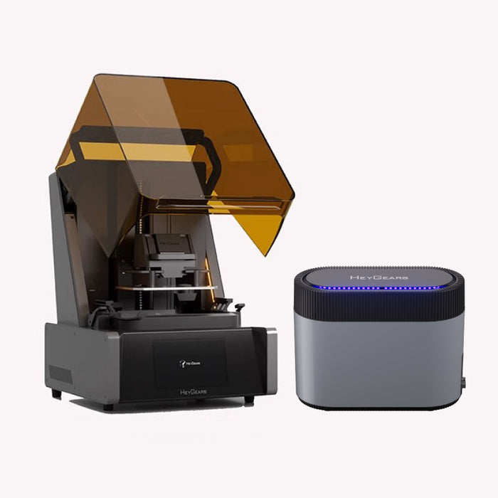The HeyGears UltraCraft Reflex Enhancement Set | 3D Printer