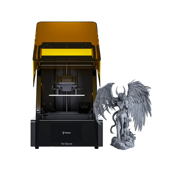The HeyGears UltraCraft Reflex | 3D Printer