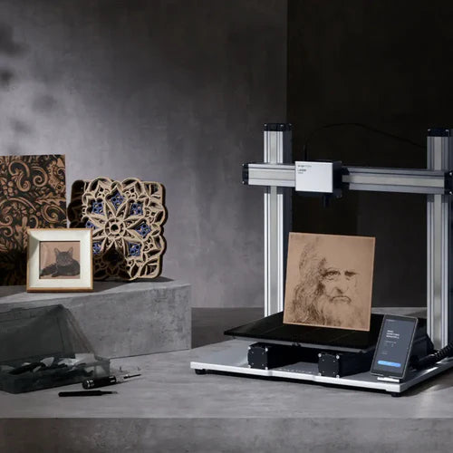 The Snapmaker 2.0 Modular 3-in-1 A250T | 3D Printer