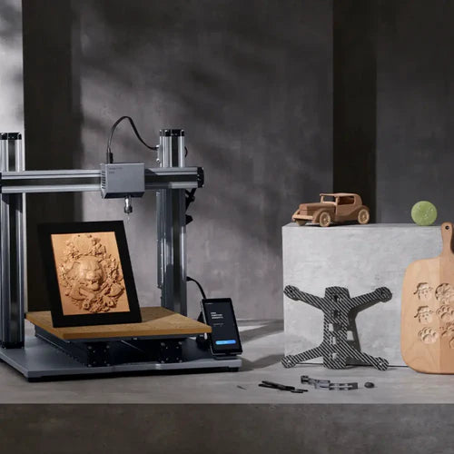 The Snapmaker 2.0 Modular 3-in-1 A250T | 3D Printer