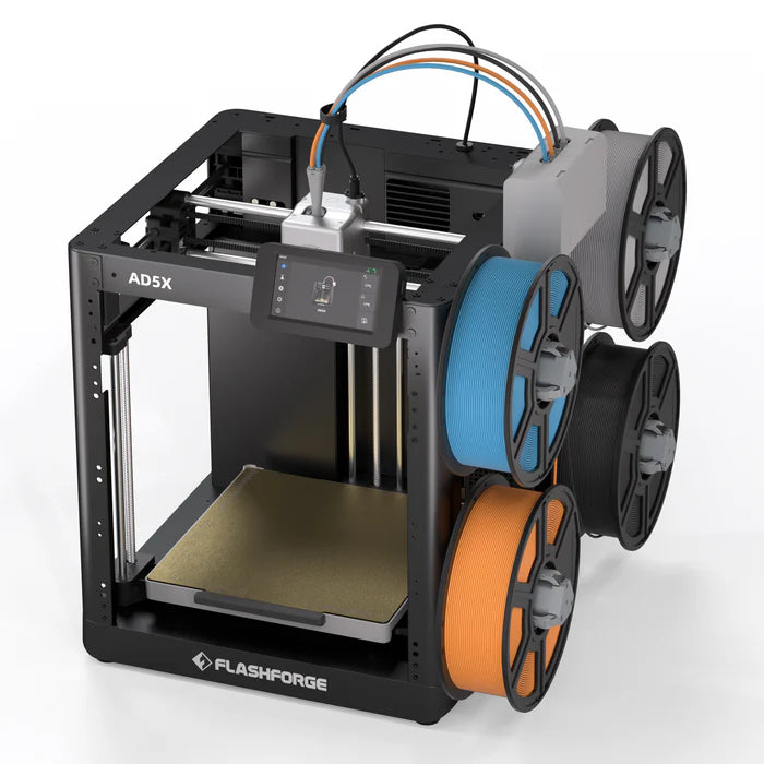 The Flashforge Adventurer 5X | 3D Printer