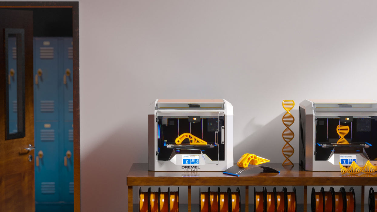 The Dremel DigiLab 3D40-FLX-EDU | 3D Printer Bundle