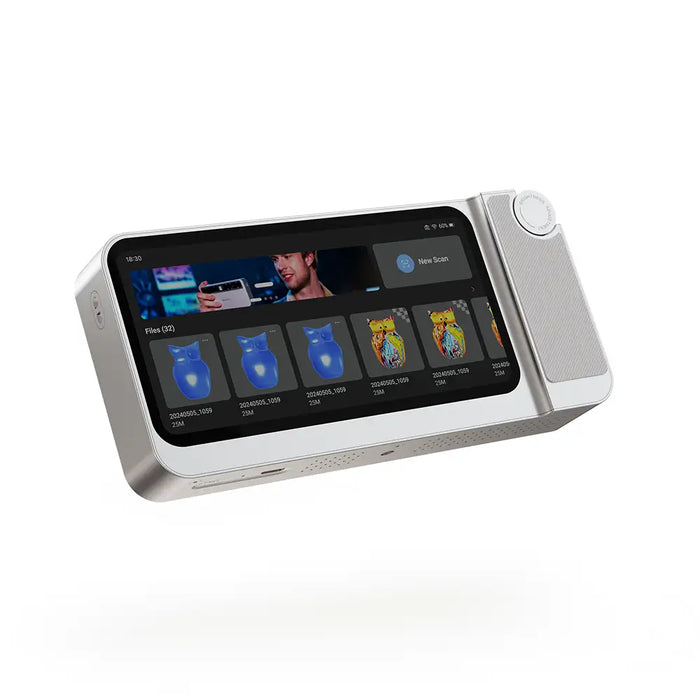 The 3D MakerPro Toucan | 3D Scanner