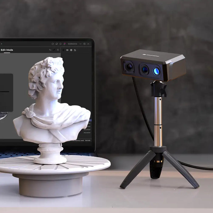 The 3D MakerPro Seal Lite | 3D Scanner
