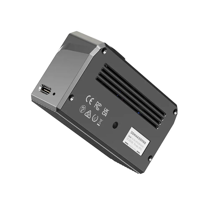 The 3D MakerPro Seal | 3D Scanner