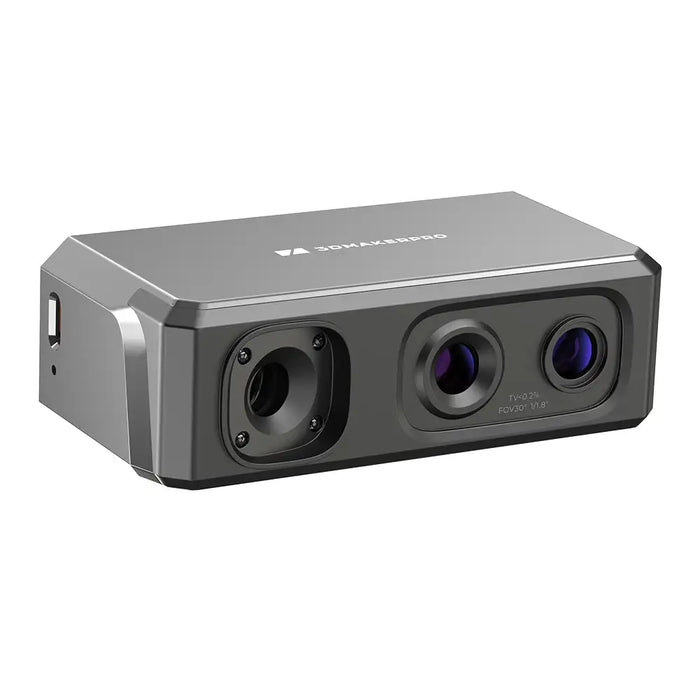 The 3D MakerPro Seal | 3D Scanner