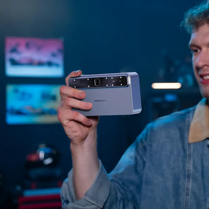 The 3D MakerPro Toucan | 3D Scanner