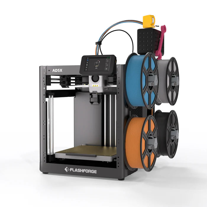 The Flashforge Adventurer 5X | 3D Printer