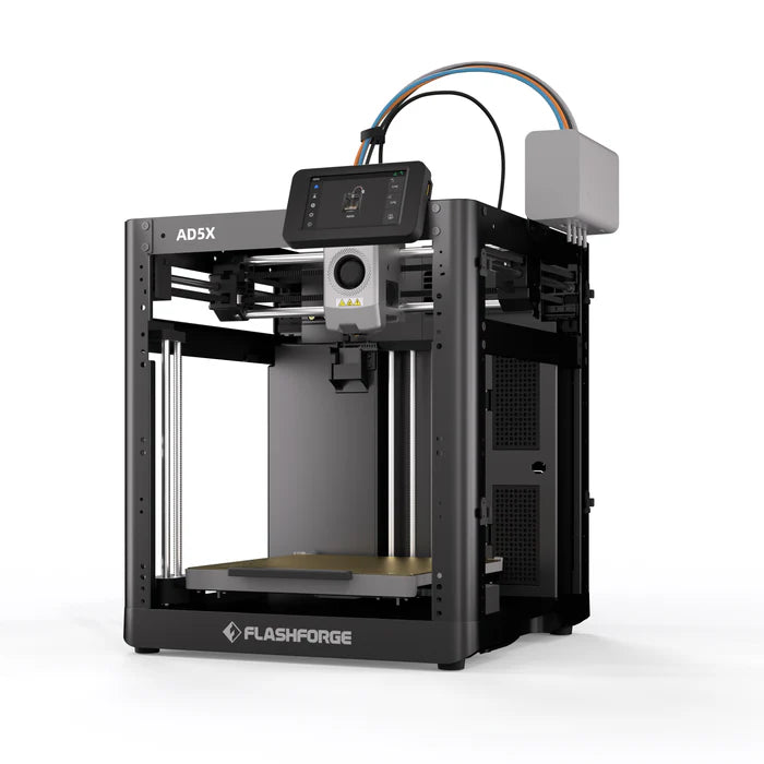 The Flashforge Adventurer 5X | 3D Printer
