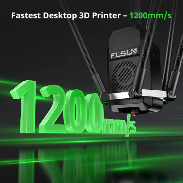 The FLSUN S1 Pro | 3D Printer
