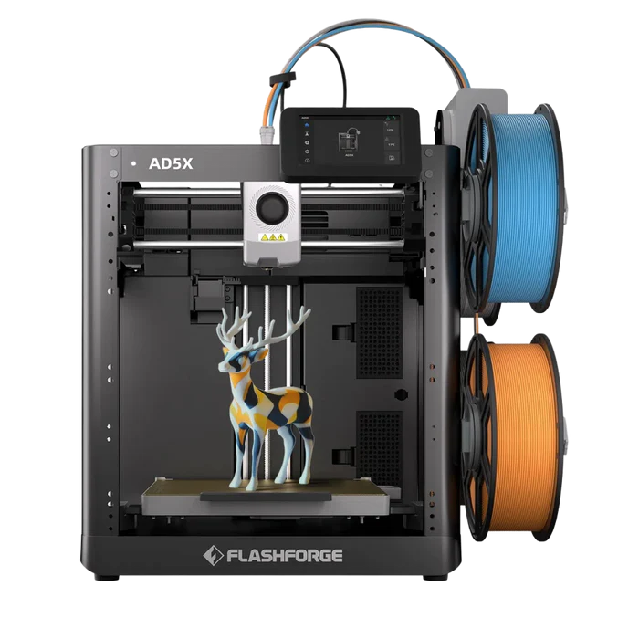 The Flashforge Adventurer 5X | 3D Printer
