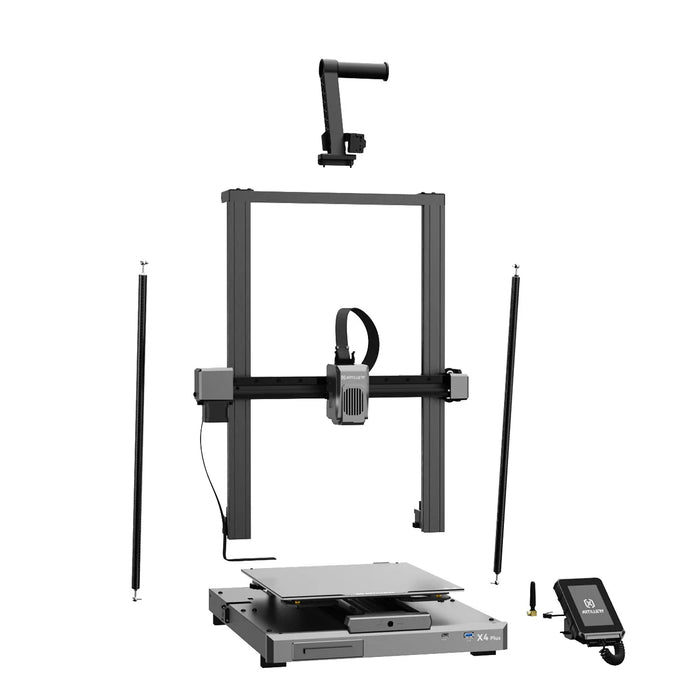 The Artillery Sidewinder X4 Plus S1 | 3D Printer