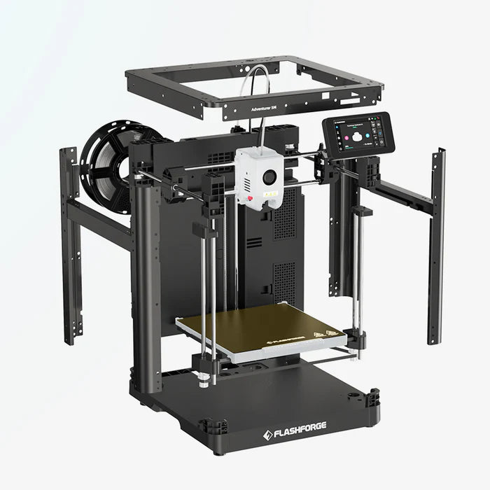 The Flashforge Adventurer 5M | 3D Printer