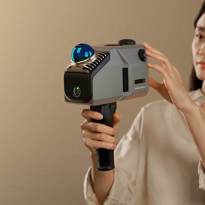 The 3D MakerPro Eagle Max LiDAR Scanner | 3D Scanner