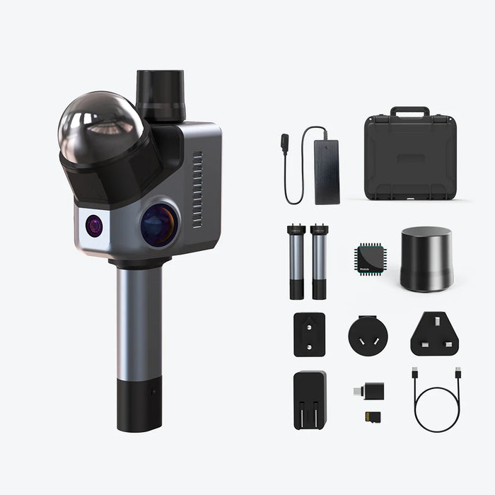 The 3D MakerPro Hawk LiDAR Scanner | 3D Scanner