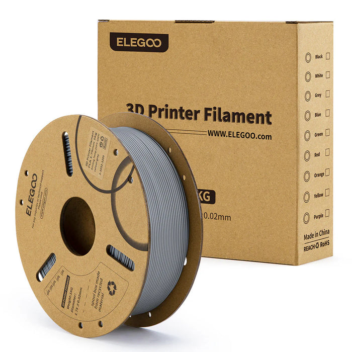 Elegoo PLA Filament Bundle (5-Pack)