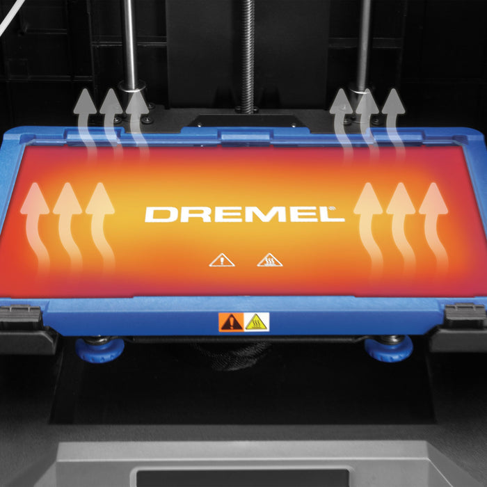 The Dremel DigiLab 3D45 EDU | 3D Printer Bundle