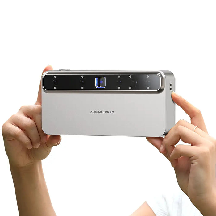 The 3D MakerPro Toucan | 3D Scanner