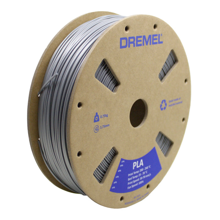 Dremel 3D PLA Filament Variety Bundle (10 Colors)