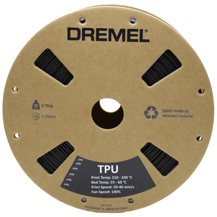 Dremel 3D TPU Filament