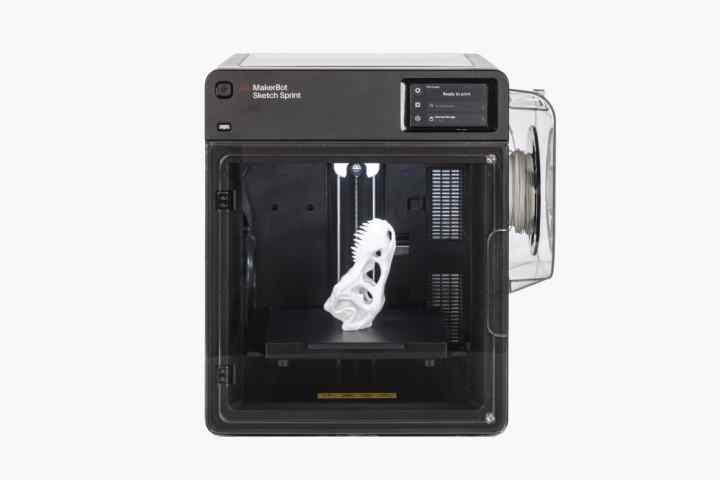 The MakerBot Sketch Sprint Kit | 3D Printer