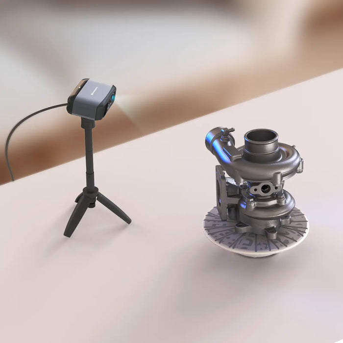 The 3D MakerPro Moose Premium | 3D Scanner