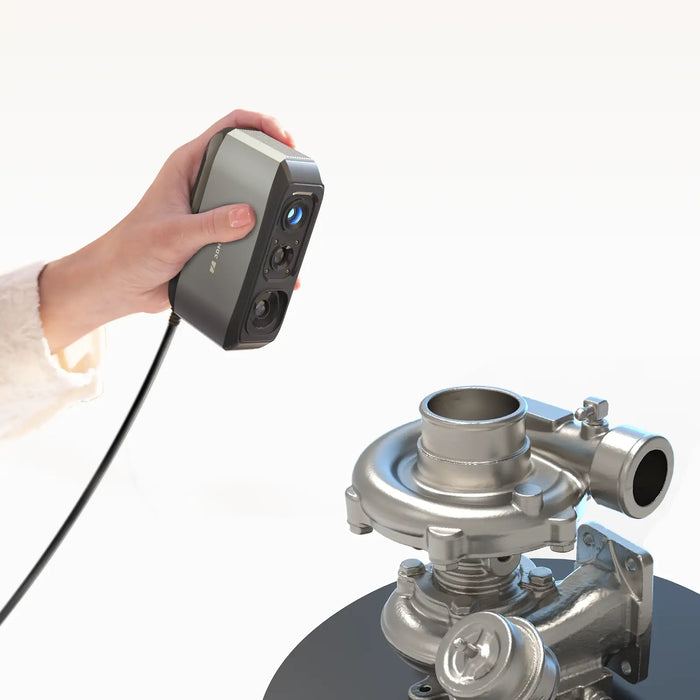 The 3D MakerPro Moose | 3D Scanner