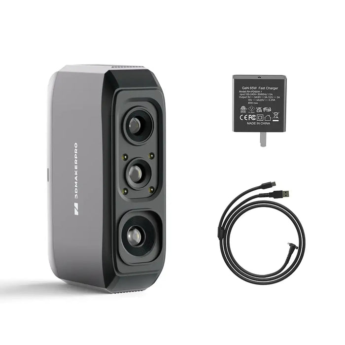 The 3D MakerPro Moose Lite | 3D Scanner