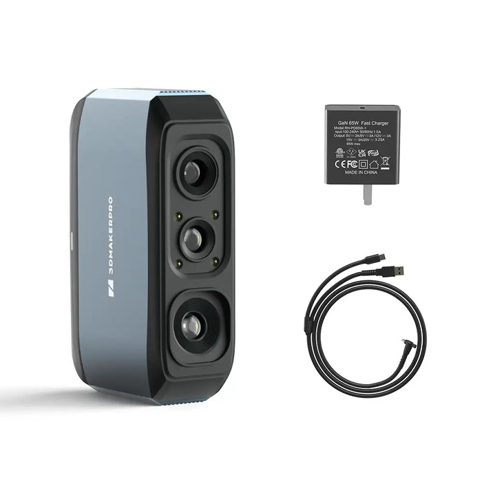 The 3D MakerPro Moose | 3D Scanner