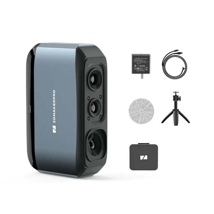 The 3D MakerPro Moose Premium | 3D Scanner