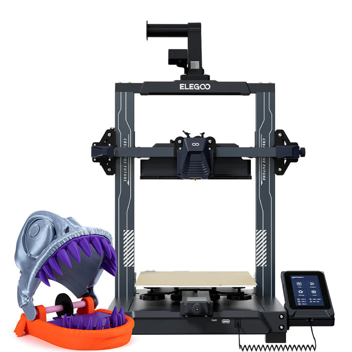 The Elegoo Neptune 4 | 3D Printer (3 Printer Bundle)