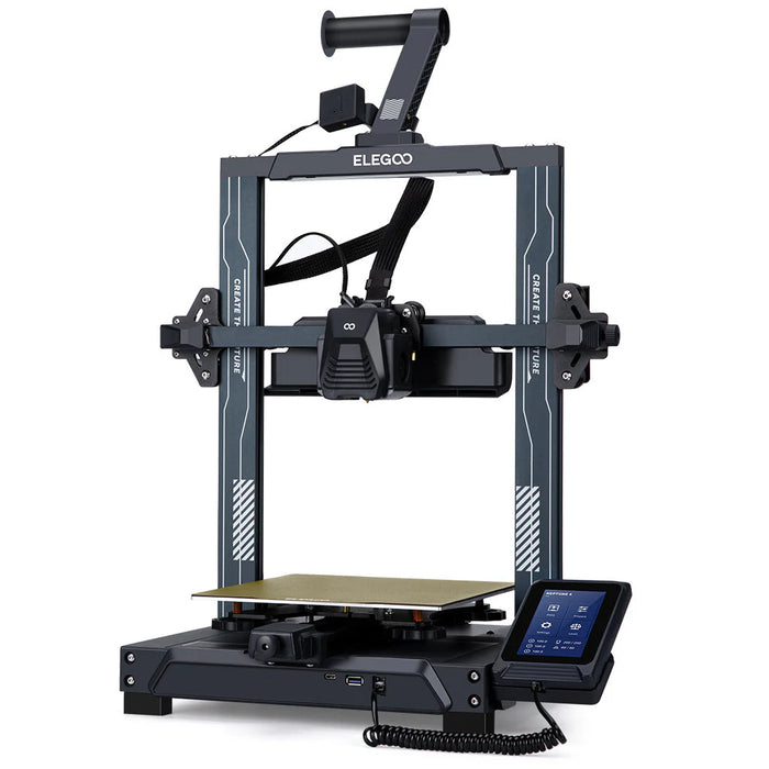 The Elegoo Neptune 4 | 3D Printer (3 Printer Bundle)