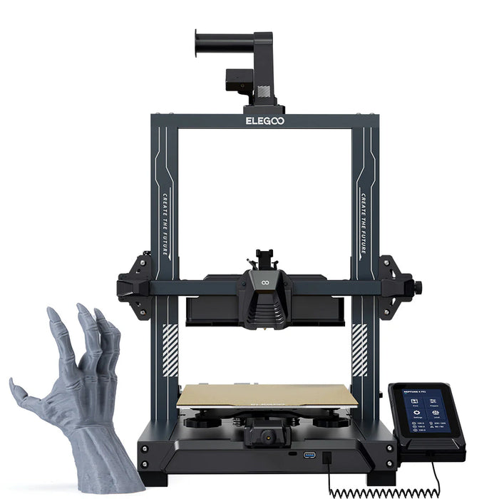 The Elegoo Neptune 4 Pro | 3D Printer (3-Printer Bundle)