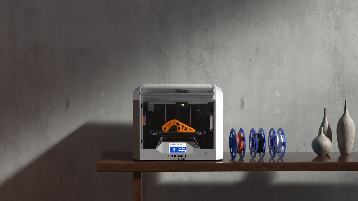 The Dremel DigiLab 3D40-FLX | 3D Printer