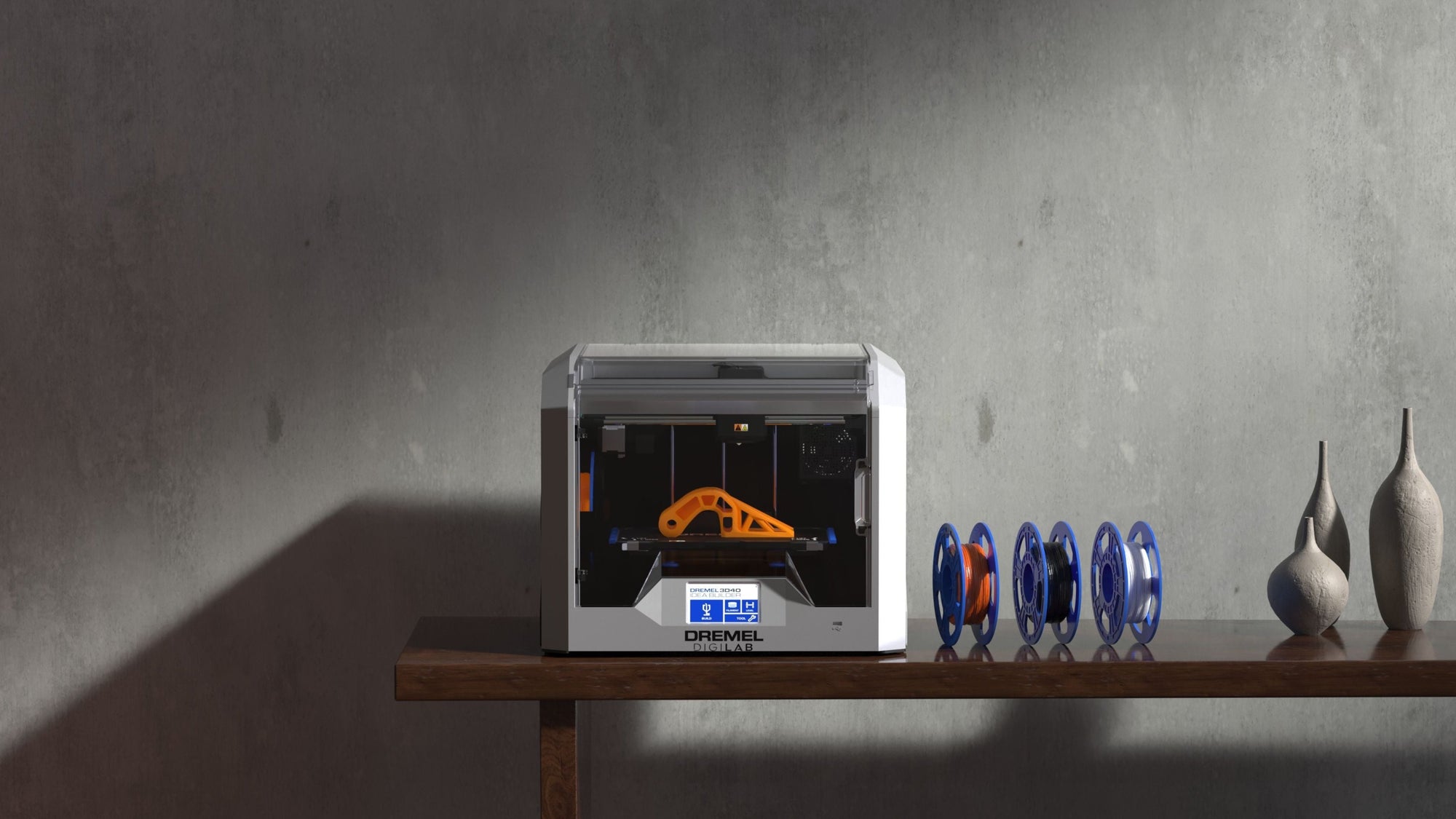 Direct Object Printer Direct 3D Printers