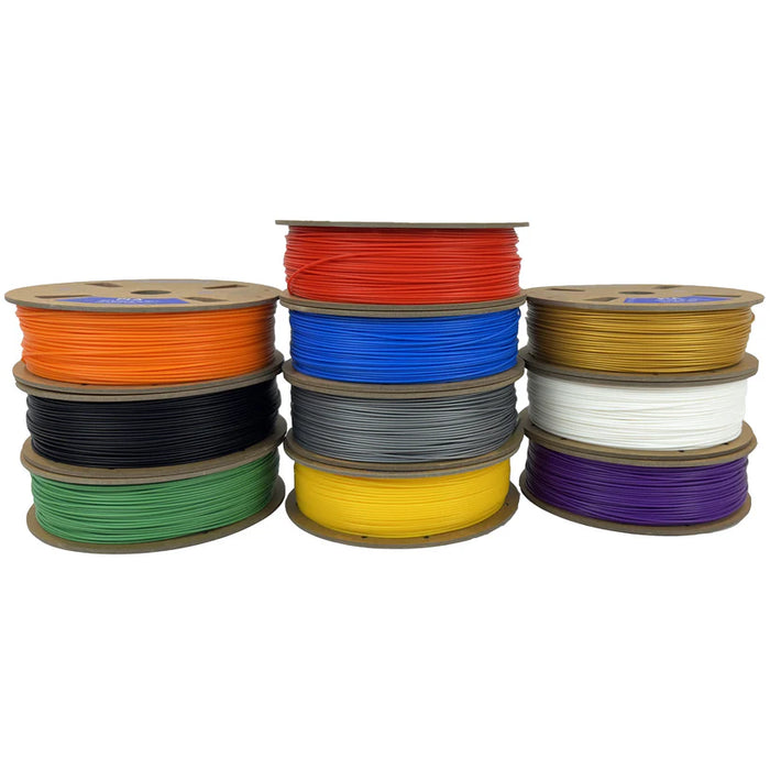 Dremel 3D PLA Filament Variety Bundle (10 Colors)
