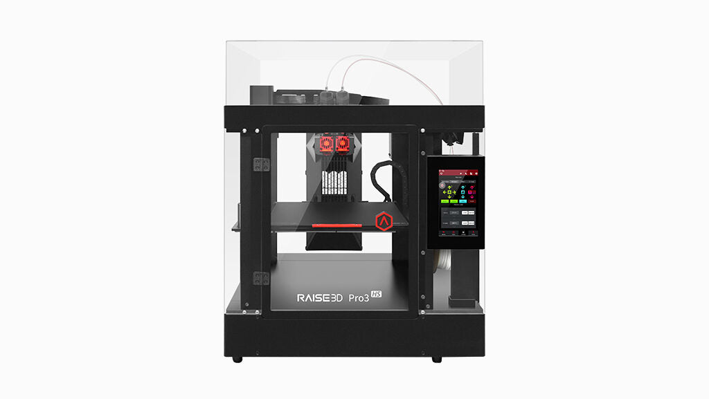 The Raise3D Pro3 HS | 3D Printer