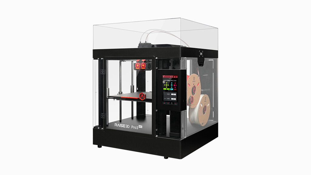 The Raise3D Pro3 HS | 3D Printer