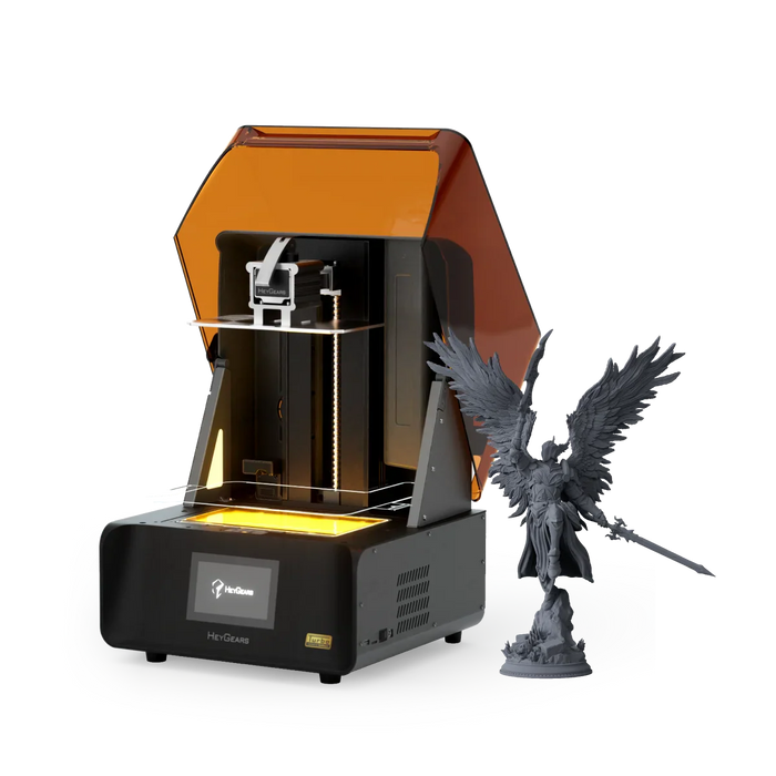 The HeyGears UltraCraft Reflex RS Turbo | 3D Printer