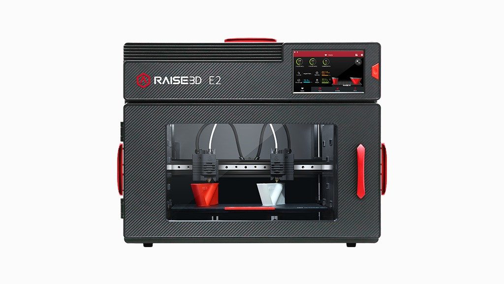 The Raise3D E2 | 3D Printer