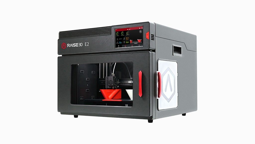 The Raise3D E2 | 3D Printer