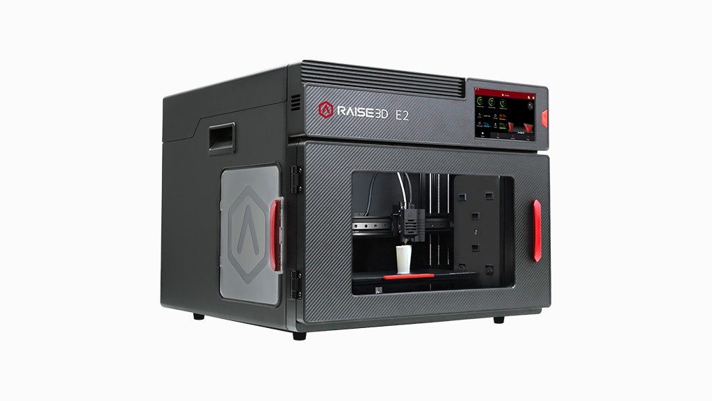 The Raise3D E2 | 3D Printer