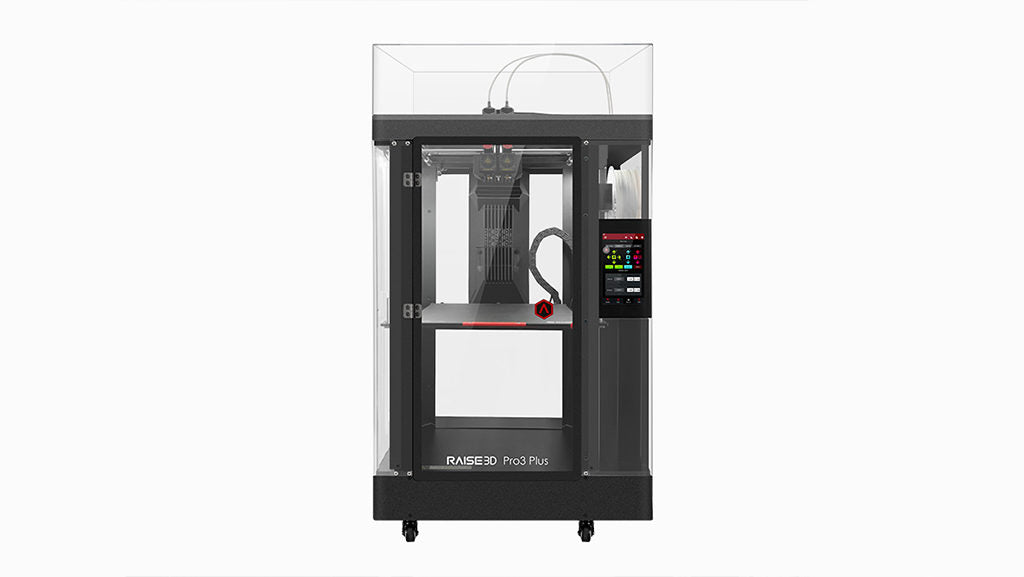 The Raise3D Pro3 Plus | 3D Printer