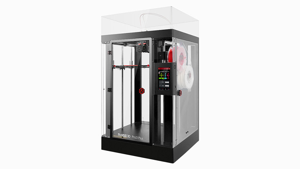 The Raise3D Pro3 Plus | 3D Printer