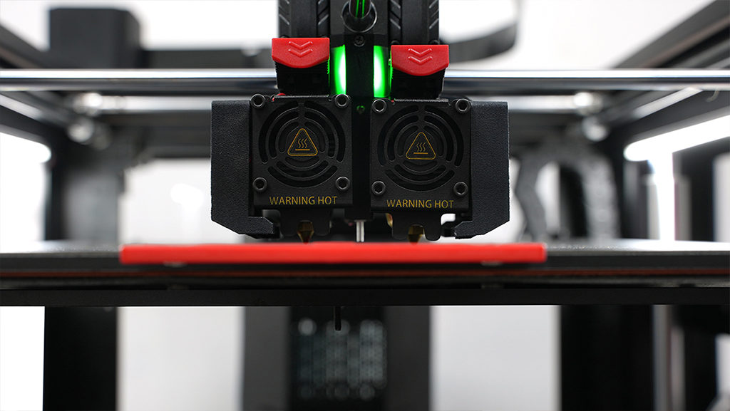 The Raise3D Pro3 Plus | 3D Printer