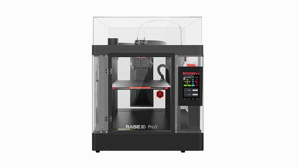 The Raise3D Pro3 | 3D Printer